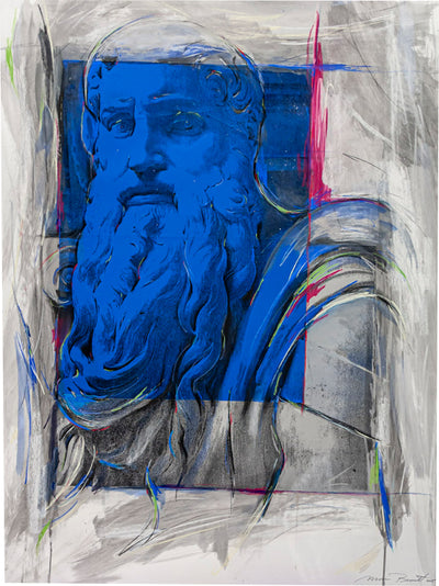 Royal Moses (Print Only)